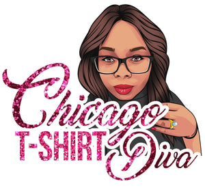 Chicago T-Shirt Diva