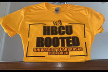 Load image into Gallery viewer, HBCU ROOTED (Frame It)