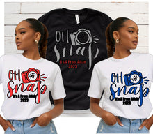 Load image into Gallery viewer, Oh Snap Prom Affair