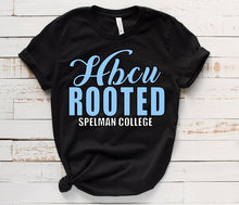 Load image into Gallery viewer, HBCU ROOTED (Script)
