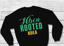 Load image into Gallery viewer, HBCU ROOTED (Script)
