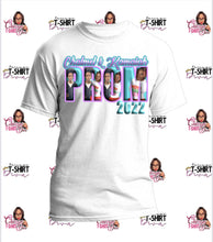 Load image into Gallery viewer, Prom Photo T-Shirt