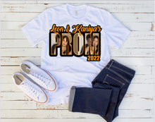 Load image into Gallery viewer, Prom Photo T-Shirt
