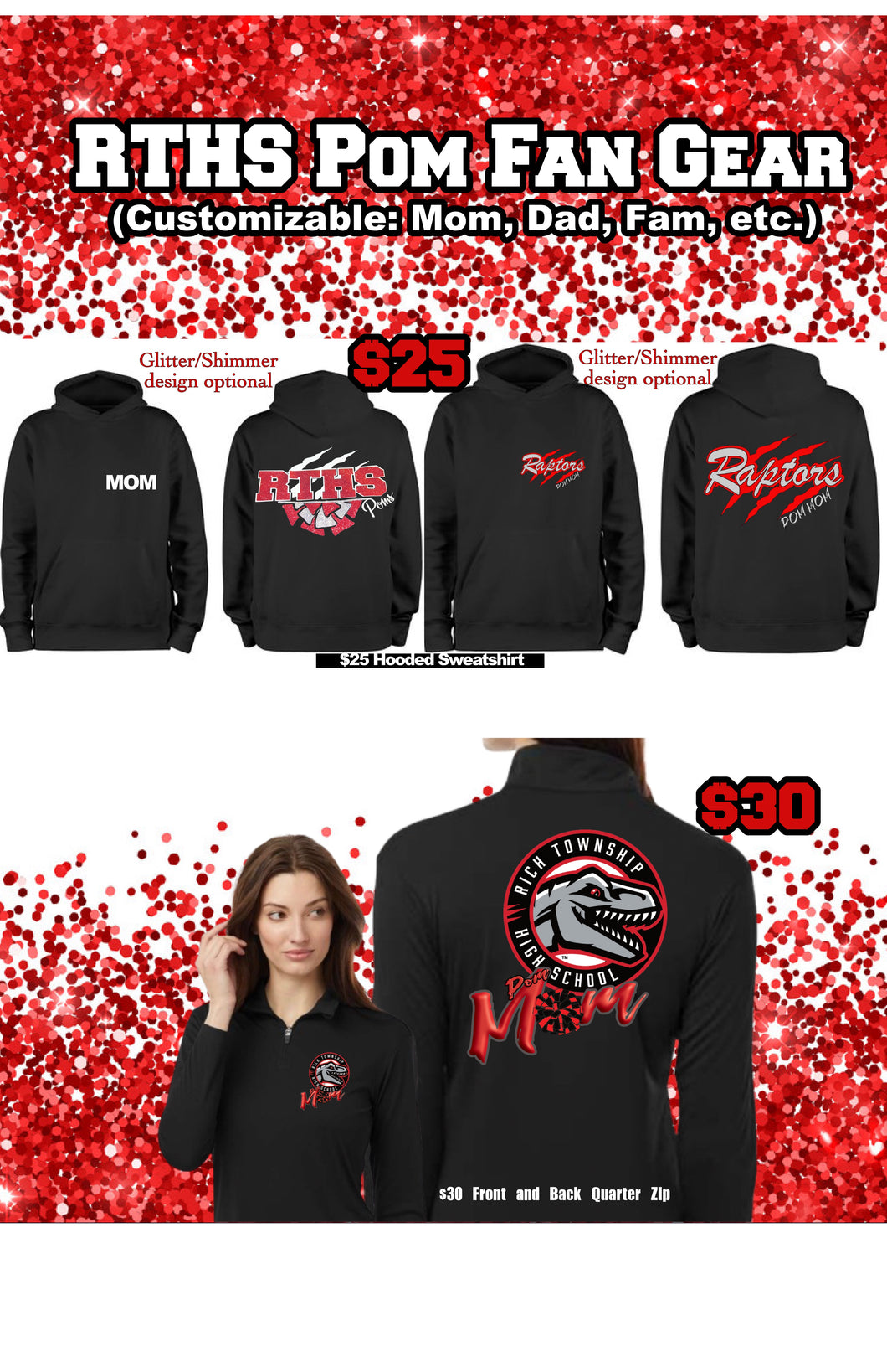 RTHS FAN GEAR