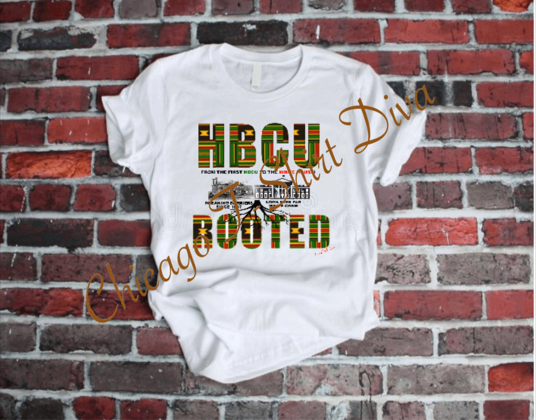 HBCU ROOTED